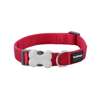 Verstellbares Hundehalsband Red Dingo