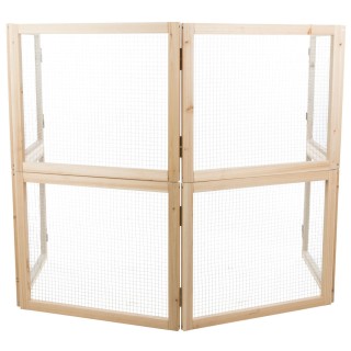 Innengehege für Zwergkaninchen Trixie