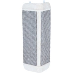 Kratzbaum für Katzen Ecken Sisal-Teppich/Plüsch Trixie