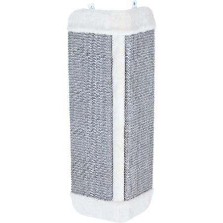 Kratzbaum für Katzen Ecken Sisal-Teppich/Plüsch Trixie
