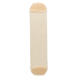 Kratzbrett für Katzen Sisal-/Plüschmatte Trixie