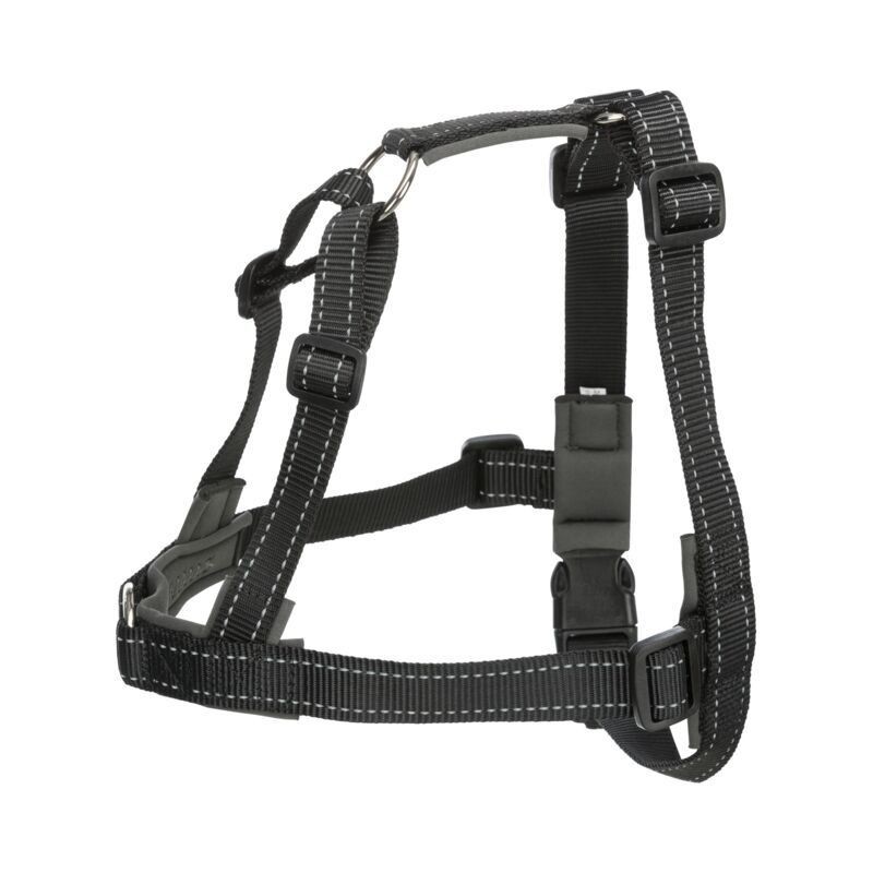 Hundegeschirr für das Training Trixie Lead'n'Walk Soft