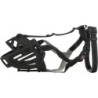 Maulkorb für Hunde aus Gummi Trixie Muzzle Flex