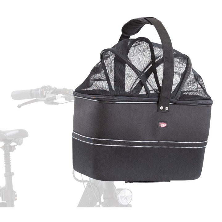 Vorderer Fahrradkorb für Hunde Trixie