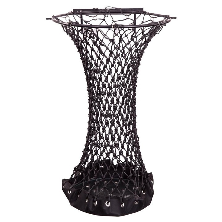 Heunetz engmaschig Premiere