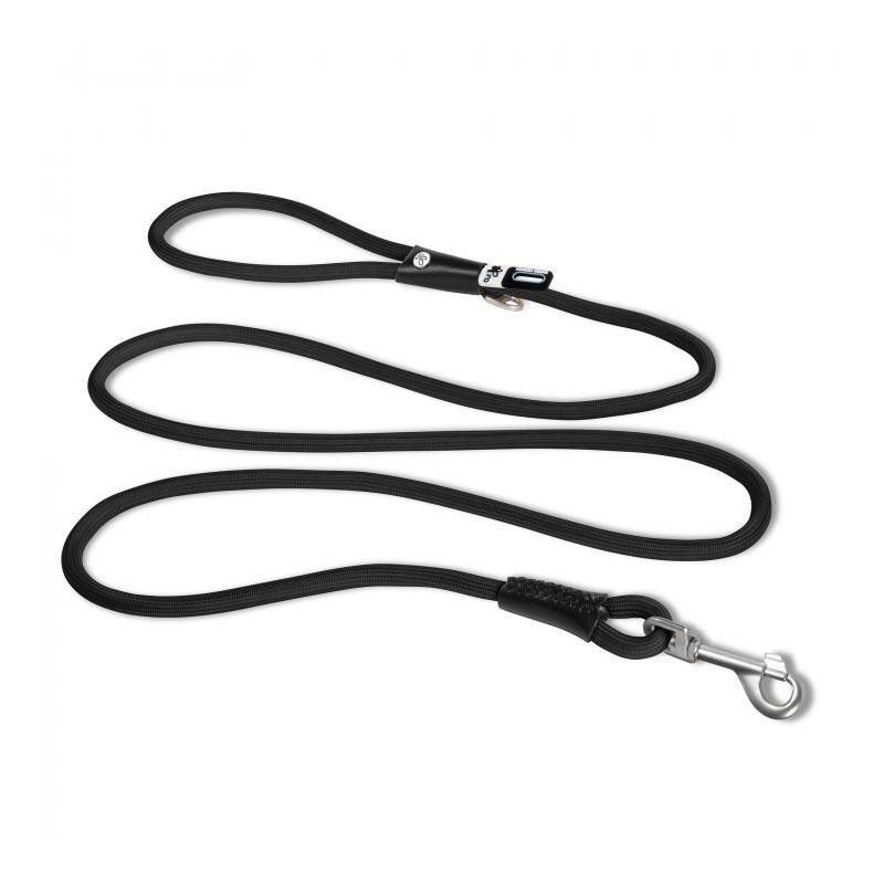 Hundeleine Komfort Curli Stretch