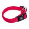 Nobby Halsband Classic Preno [rot/rot - L: 30-45 cm, B: 20/25 mm]