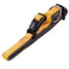 Nobby Halsband Classic Preno [orange/grau - L: 25-35 cm, B: 15/20 mm]