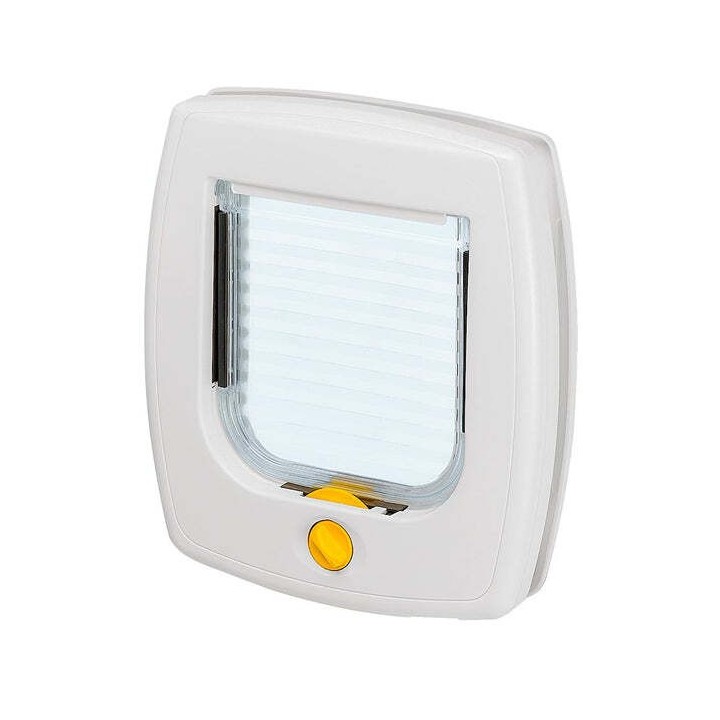 Katzentür für Hund und Katze Ferplast SWING 3 B