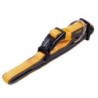 Nobby Halsband Classic Preno [orange/grau - L: 50-65 cm, B: 25/35 mm]