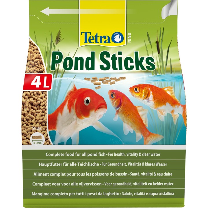 Pflegemittel Tetra Sticks