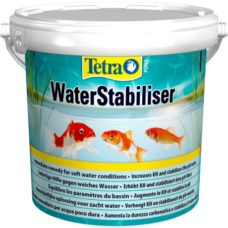 Pflegemittel Tetra Waterstabilis