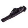 Nobby Halsband Classic Preno [schwarz/grau - L: 30-45 cm, B: 20/25 mm]