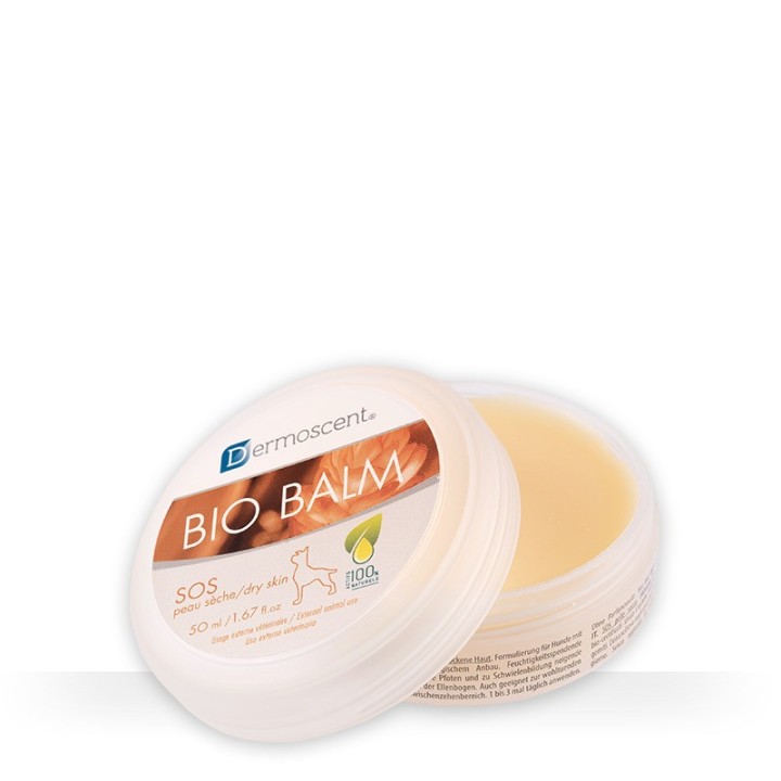 Hund und Katzen Balsam LDCA Dermoscent Bio-balm