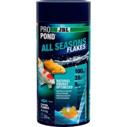 JBL ProPond All Seasons Flakes - 0,14 kg