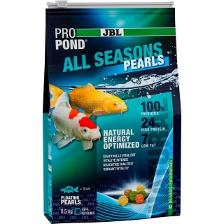 JBL ProPond All Seasons Pearls - 0,50 kg