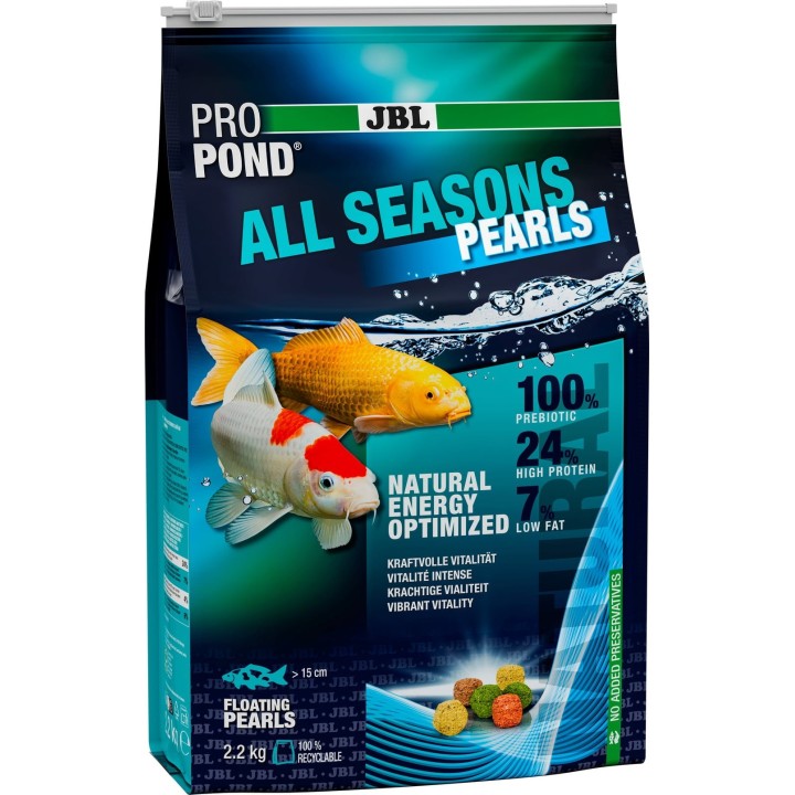 JBL ProPond All Seasons Pearls - 2,20 kg