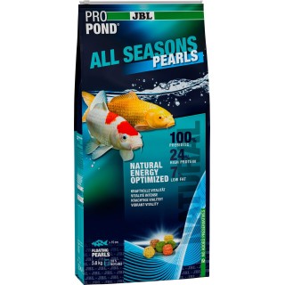 JBL ProPond All Seasons Pearls - 5,80 kg