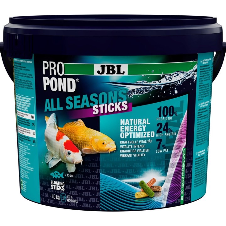 JBL ProPond All Seasons Sticks - 1 kg
