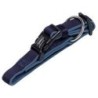 Nobby Halsband Classic Preno [blau/blau - L: 40-55 cm, B: 25/35 mm]