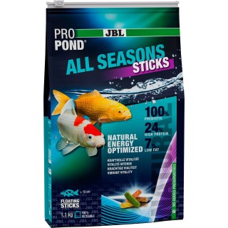 JBL ProPond All Seasons Sticks - 1,10 kg
