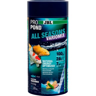 JBL ProPond All Seasons Variomix - 0,15 kg