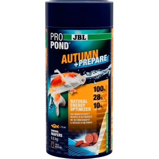 JBL ProPond Autumn + Prepare - 0,50 kg