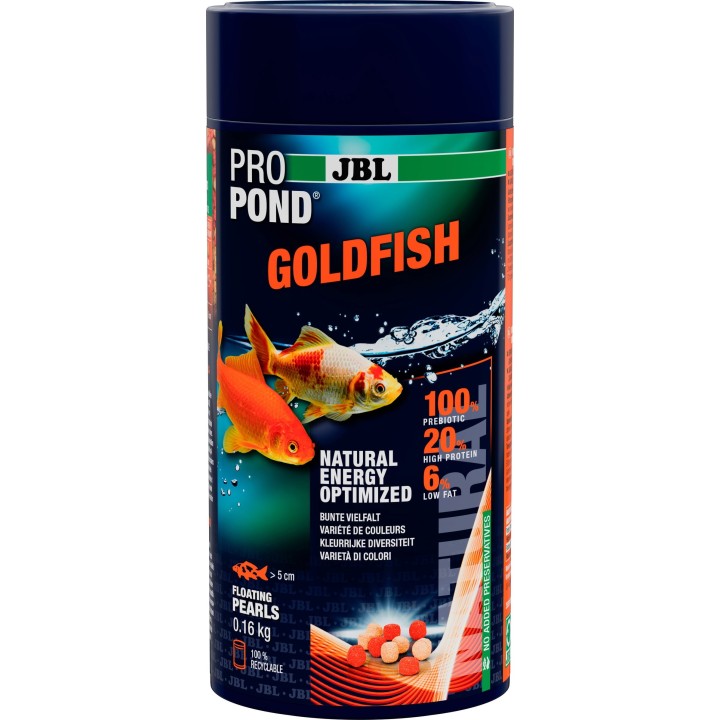 JBL ProPond Goldfish - 0,16 kg