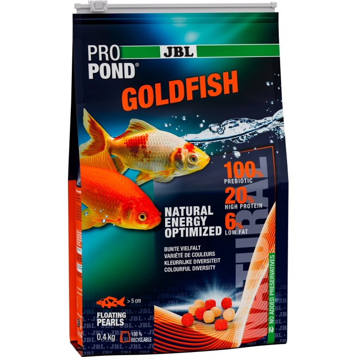 JBL ProPond Goldfish - 0,40 kg