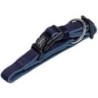 Nobby Halsband Classic Preno [blau/blau - L: 50-65 cm, B: 25/35 mm]
