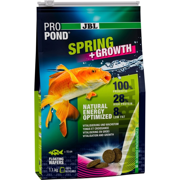 JBL ProPond Spring + Growth - 1,10 kg