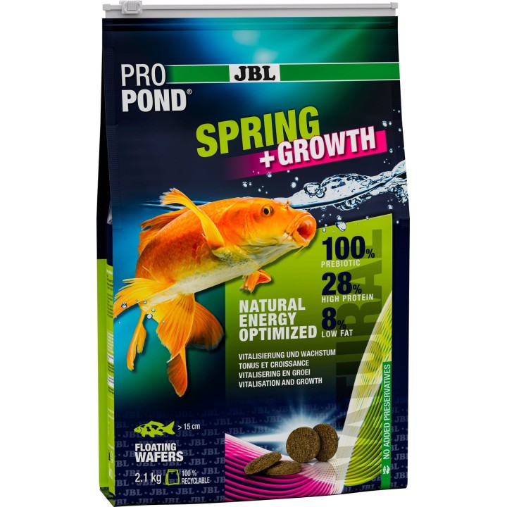 JBL ProPond Spring + Growth - 2,10 kg