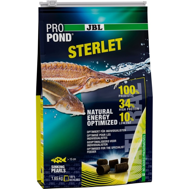 JBL ProPond Sterlet - 1,65 kg