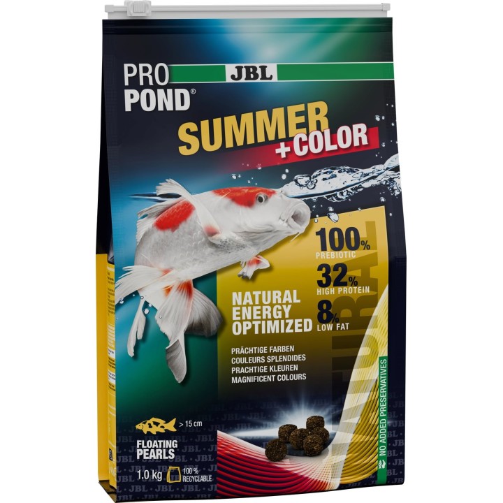 JBL ProPond Summer + Color - 1 kg