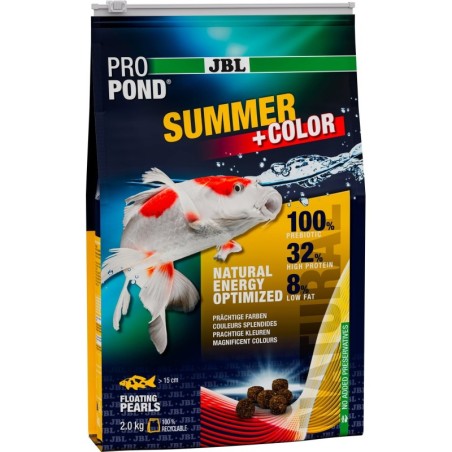 JBL ProPond Summer + Color - 2 kg