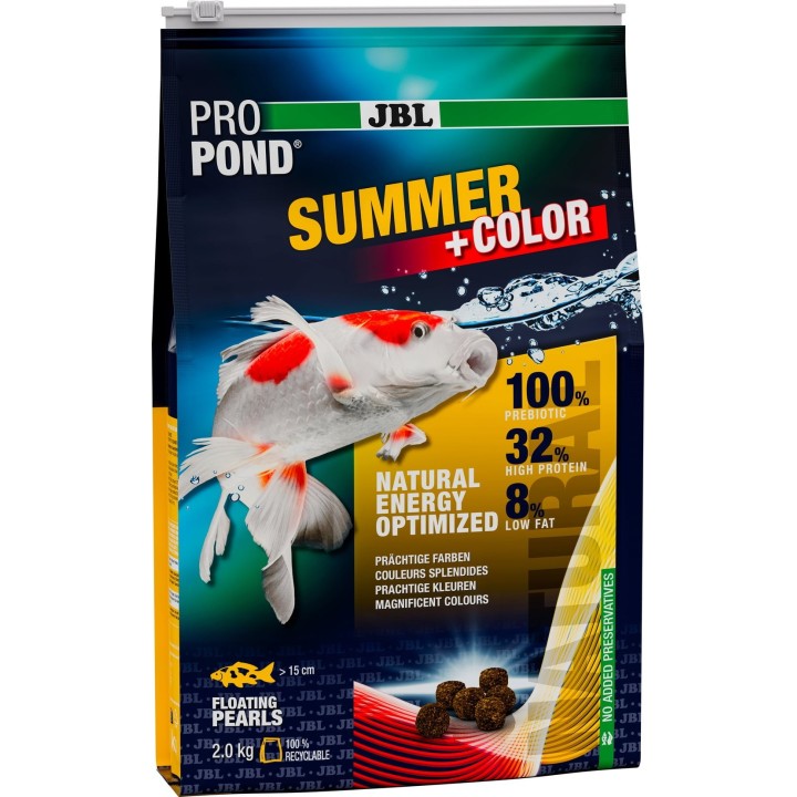 JBL ProPond Summer + Color - 2 kg