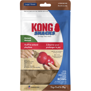 Hundesnack KONG Snacks Liver - Large
