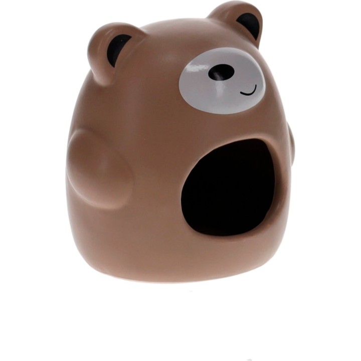 Duvoplus Nagetierhaus Stone Bär - 1 Stk