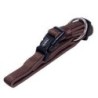 Nobby Halsband Classic Preno [braun/braun - L: 50-65 cm, B: 25/35 mm]
