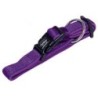 Nobby Halsband Classic Preno [lila/lila - L: 30-45 cm, B: 20/25 mm]