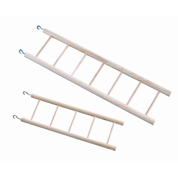 Holzleitern 7 Sprossen Nobby Pet