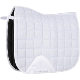 Dressurmatte aus Glitzergittermasche für Pferde HorseGuard 16"