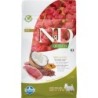 Mini-Hundekekse Farmina N&D Quinoa Skin & Coat Duck