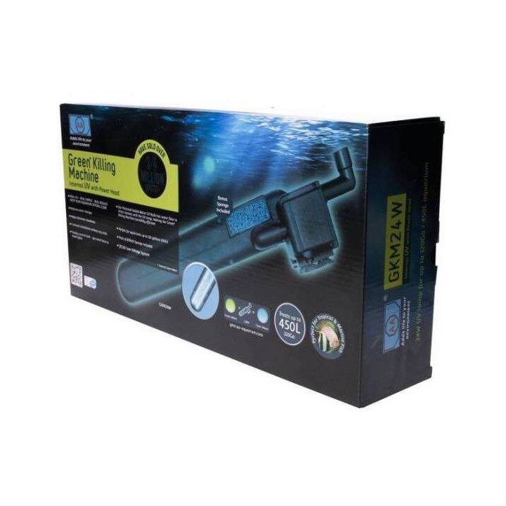 Sterilisator AA Aquarium