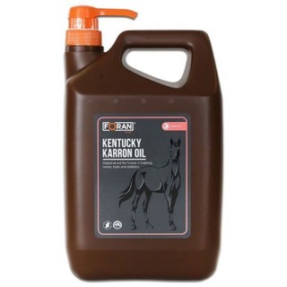 Ergänzungsfuttermittel Verdauung für Pferde Farnam Kentucky Kentucky Karron Oil