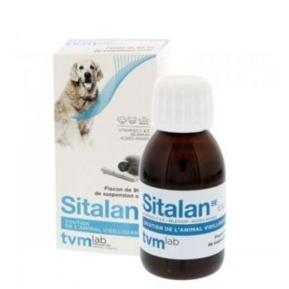 Nahrungsergänzungsmittel für Hunde TVM Sitalan