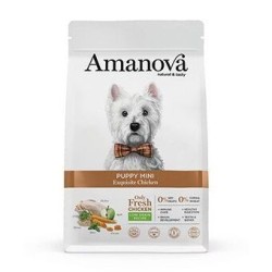 Welpen-Kroketten Amanova Small