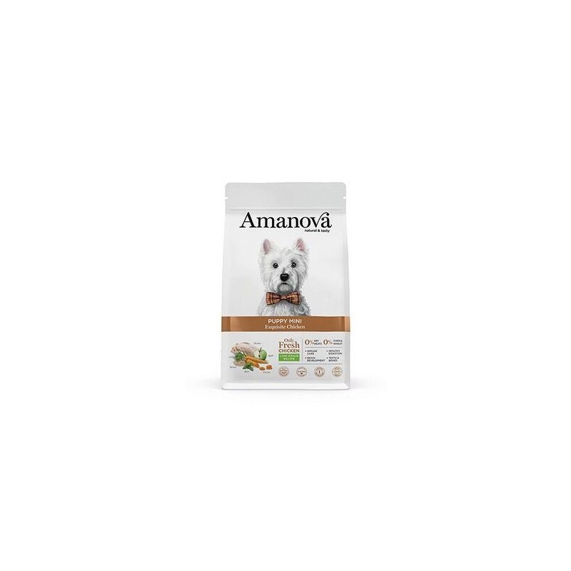 Welpen-Kroketten Amanova Small