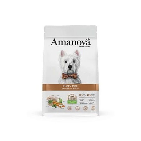 Welpen-Kroketten Amanova Small