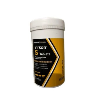 Desinfektions Tablets THESEO Virkon S (x50)